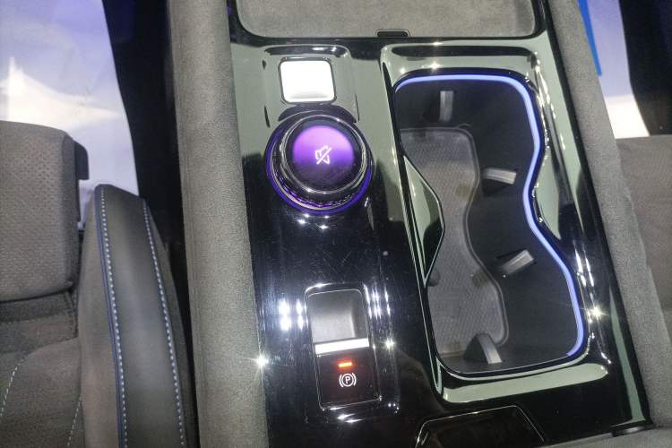 Used Volkswagen Teramont 2025 Tiguan Pro 450TSI Four-Wheel Drive Summit Edition Gear Lever