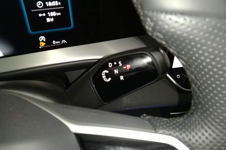 Used Volkswagen Teramont 2025 Tiguan Pro 450TSI Four-Wheel Drive Summit Edition Gear Lever