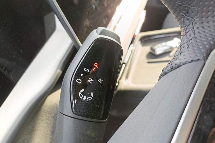 Used Volkswagen Teramont 2025 Tiguan Pro 450TSI Four-Wheel Drive Summit Edition Gear Lever
