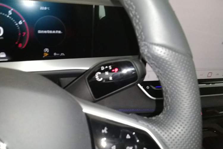 Used Volkswagen Teramont 2025 Tiguan Pro 450TSI Four-Wheel Drive Summit Edition Gear Lever