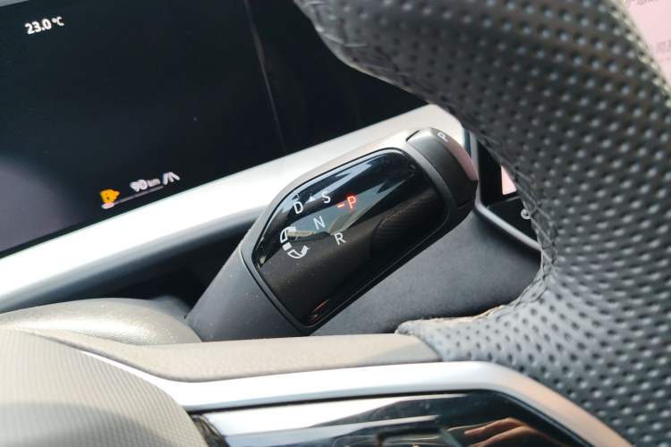 Used Volkswagen Teramont 2025 Tiguan Pro 450TSI Four-Wheel Drive Summit Edition Gear Lever