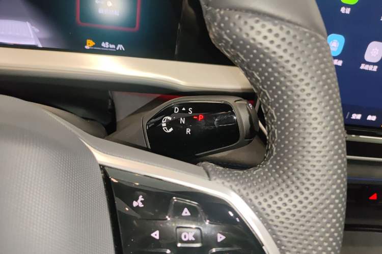 Used Volkswagen Teramont 2025 Tiguan Pro 450TSI Four-Wheel Drive Summit Edition Gear Lever