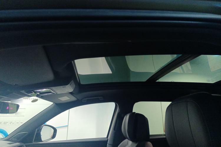 Used Volkswagen Teramont 2025 Tiguan Pro 450TSI Four-Wheel Drive Summit Edition Headliner