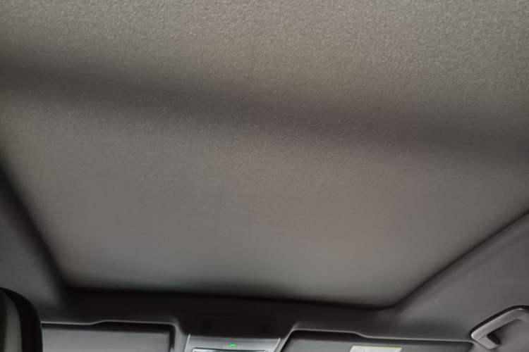 Used Volkswagen Teramont 2025 Tiguan Pro 450TSI Four-Wheel Drive Summit Edition Headliner