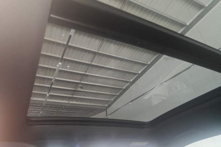 Used Volkswagen Teramont 2025 Tiguan Pro 450TSI Four-Wheel Drive Summit Edition Headliner