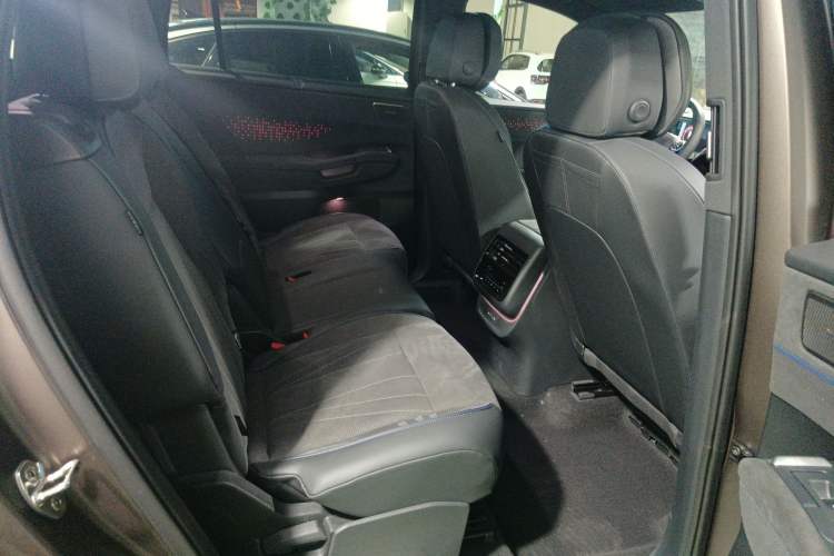 Used Volkswagen Teramont 2025 Tiguan Pro 450TSI Four-Wheel Drive Summit Edition Interior 3