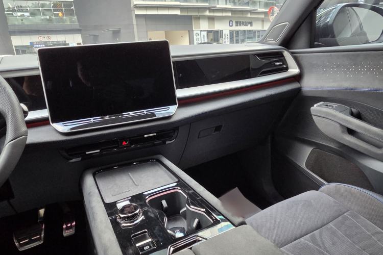 Used Volkswagen Teramont 2025 Tiguan Pro 450TSI Four-Wheel Drive Summit Edition Interior 4