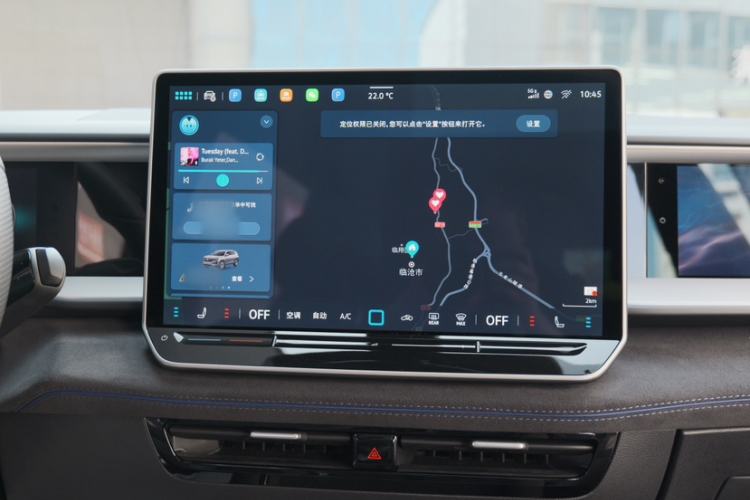 Used Volkswagen Teramont 2025 Tiguan Pro 450TSI Four-Wheel Drive Summit Edition Interior 6