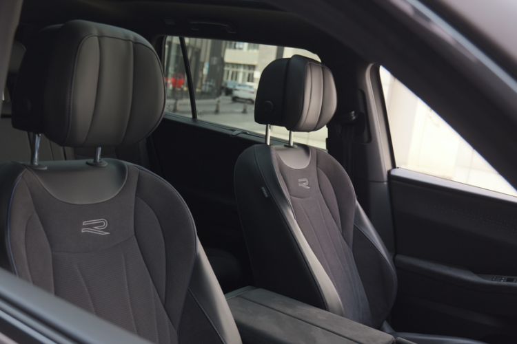 Used Volkswagen Teramont 2025 Tiguan Pro 450TSI Four-Wheel Drive Summit Edition Interior 7