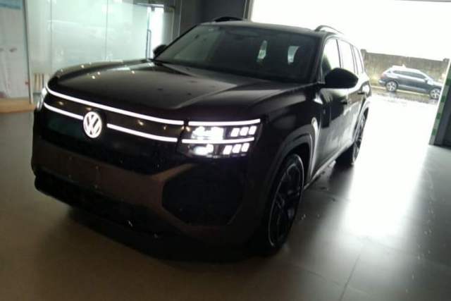 Used Volkswagen Teramont 2025 Tiguan Pro 450TSI Four-Wheel Drive Summit Edition