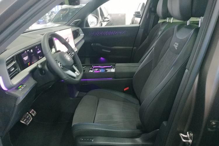 Used Volkswagen Teramont 2025 Tiguan Pro 450TSI Four-Wheel Drive Summit Edition Left Front Seat