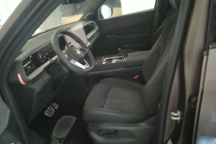 Used Volkswagen Teramont 2025 Tiguan Pro 450TSI Four-Wheel Drive Summit Edition Left Front Seat
