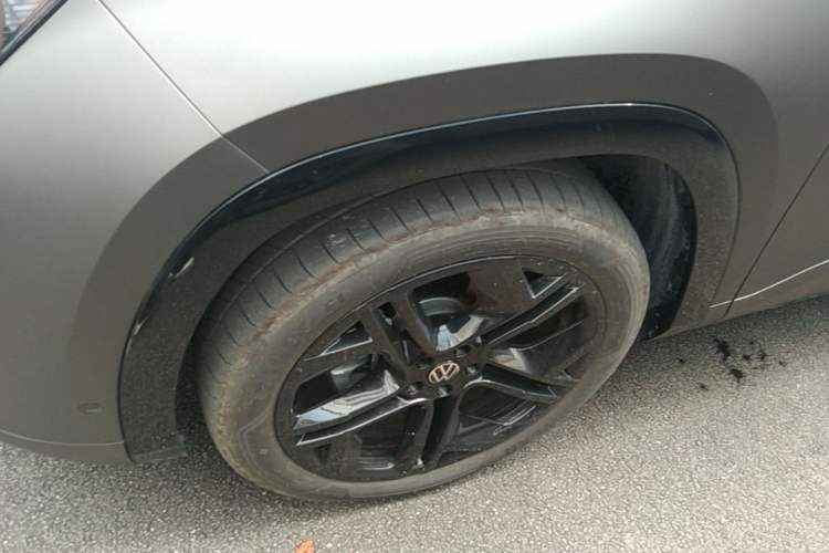 Used Volkswagen Teramont 2025 Tiguan Pro 450TSI Four-Wheel Drive Summit Edition Left Front Wheel Hub