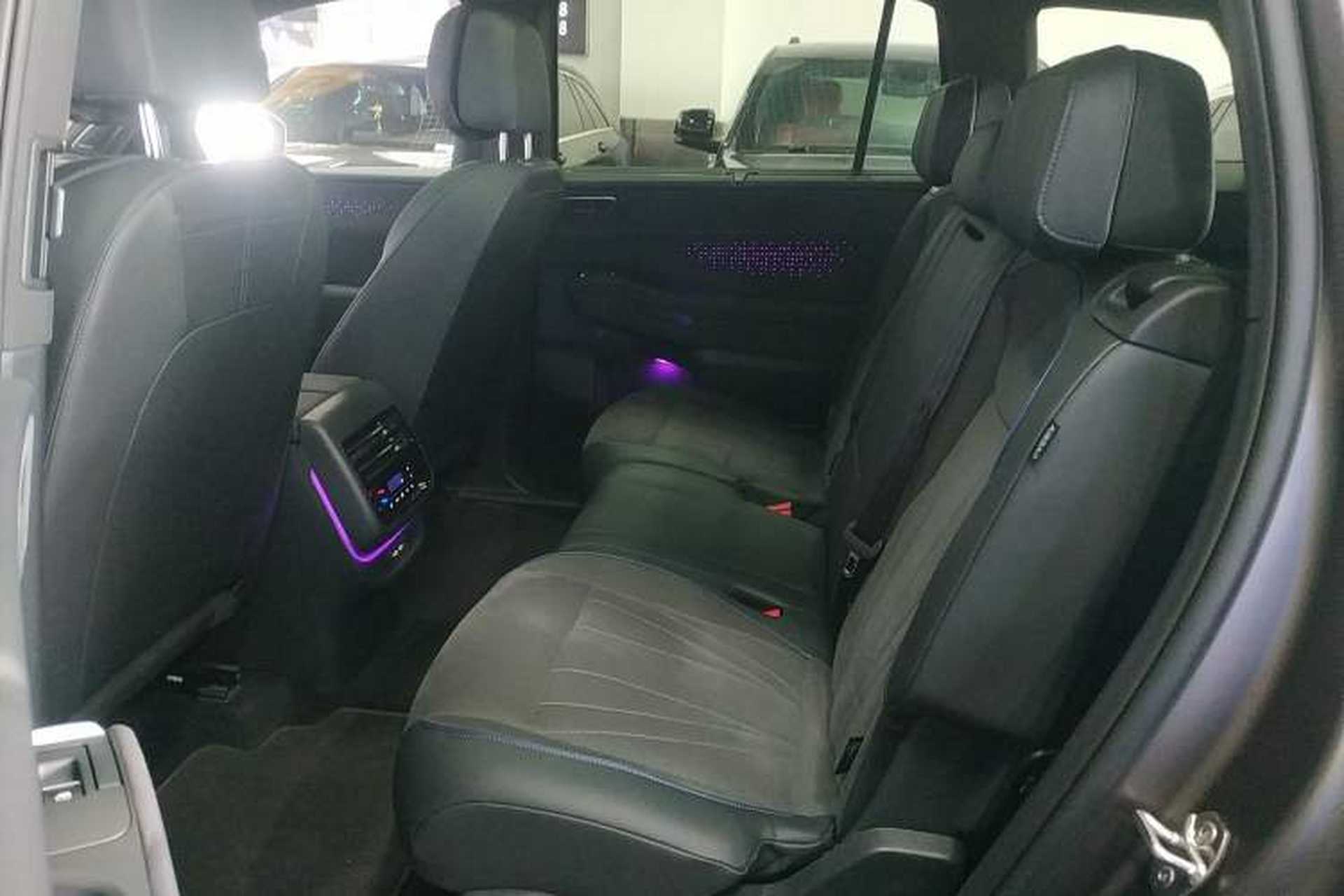 Used Volkswagen Teramont 2025 Tiguan Pro 450TSI Four-Wheel Drive Summit Edition Left Rear Seat