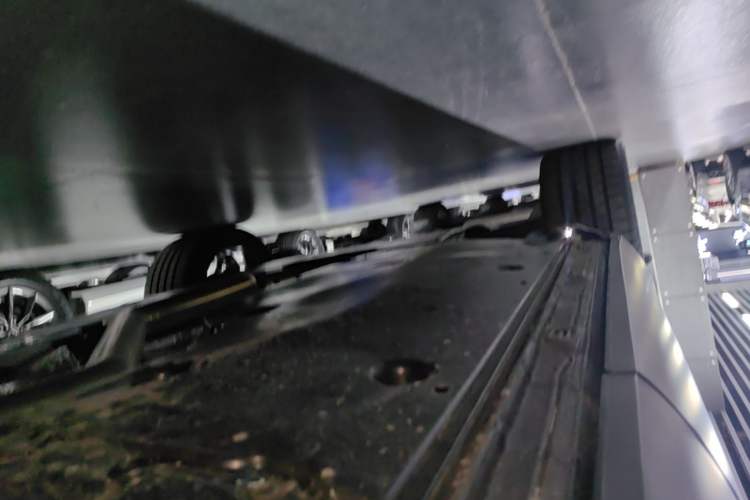 Used Volkswagen Teramont 2025 Tiguan Pro 450TSI Four-Wheel Drive Summit Edition Left Side Sill