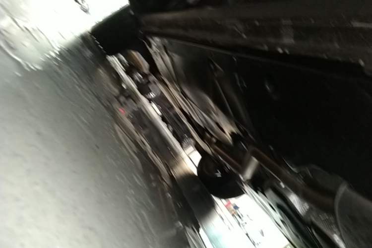 Used Volkswagen Teramont 2025 Tiguan Pro 450TSI Four-Wheel Drive Summit Edition Left Side Sill
