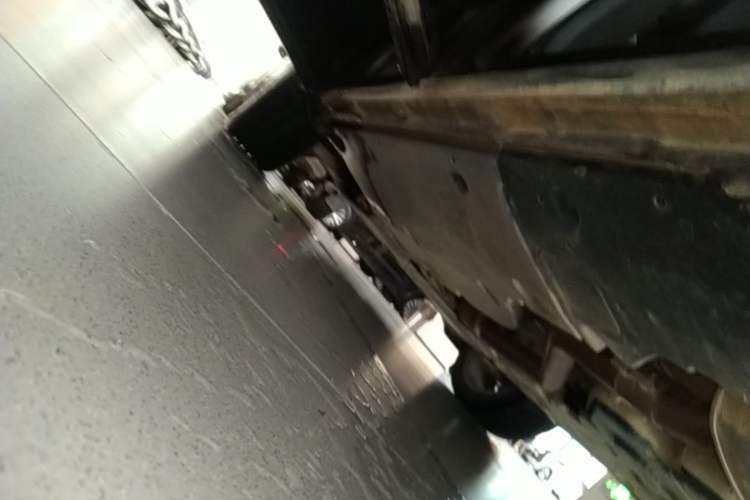 Used Volkswagen Teramont 2025 Tiguan Pro 450TSI Four-Wheel Drive Summit Edition Left Side Sill