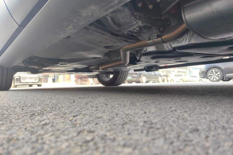 Used Volkswagen Teramont 2025 Tiguan Pro 450TSI 4Motion Crosswind Edition Left Side Sill