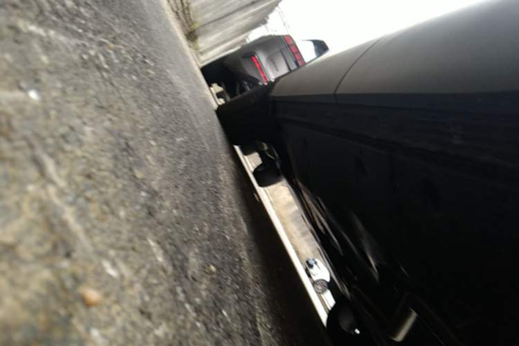 Used Volkswagen Teramont 2025 Tiguan Pro 450TSI Four-Wheel Drive Summit Edition Left Side Sill