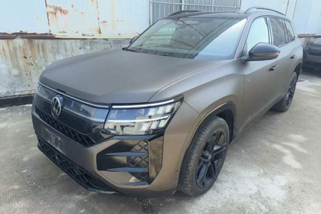 Used Volkswagen Teramont 2025 Tiguan Pro 450TSI Four-Wheel Drive Summit Edition