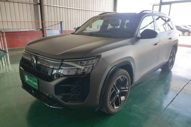 Used Volkswagen Teramont 2025 Tiguan Pro 450TSI Four-Wheel Drive Summit Edition