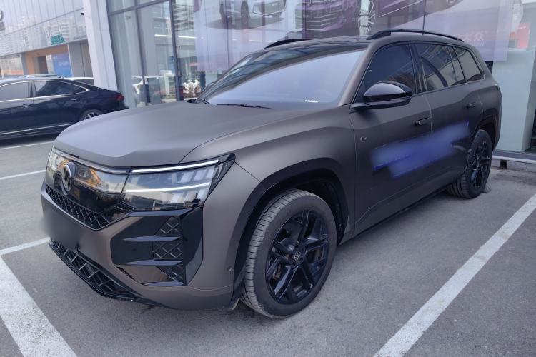 Used Volkswagen Teramont 2025 Tiguan Pro 450TSI Four-Wheel Drive Summit Edition Guazi used car, China used car export, Used car for sale, Used cars, Cheapest cars for sale