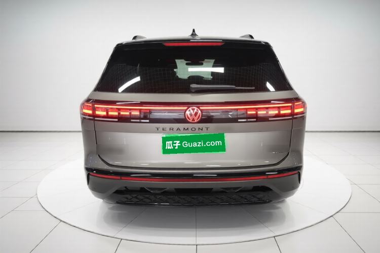 Used Volkswagen Teramont 2025 Tiguan Pro 450TSI Four-Wheel Drive Summit Edition Rear
