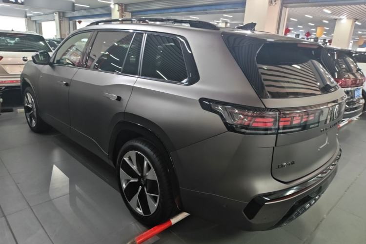 Used Volkswagen Teramont 2025 Tiguan Pro 450TSI Four-Wheel Drive Summit Edition Rear Left 45 Deg