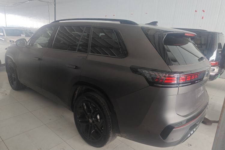 Used Volkswagen Teramont 2025 Tiguan Pro 450TSI Four-Wheel Drive Summit Edition Rear Left 45 Deg