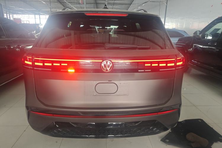 Used Volkswagen Teramont 2025 Tiguan Pro 450TSI Four-Wheel Drive Summit Edition Rear