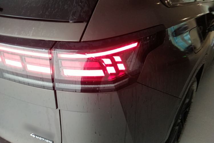 Used Volkswagen Teramont 2025 Tiguan Pro 450TSI Four-Wheel Drive Summit Edition Right Rear Taillight