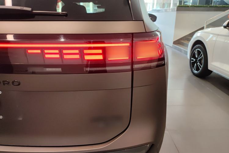 Used Volkswagen Teramont 2025 Tiguan Pro 450TSI Four-Wheel Drive Summit Edition Right Rear Taillight