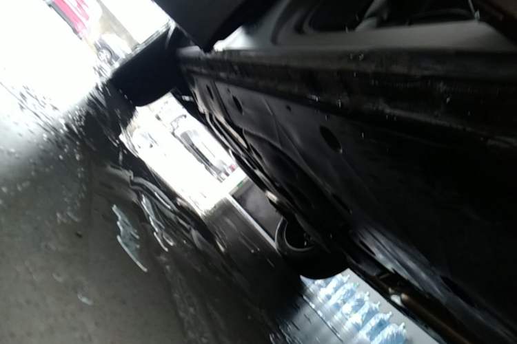 Used Volkswagen Teramont 2025 Tiguan Pro 450TSI Four-Wheel Drive Summit Edition Right Side Sill