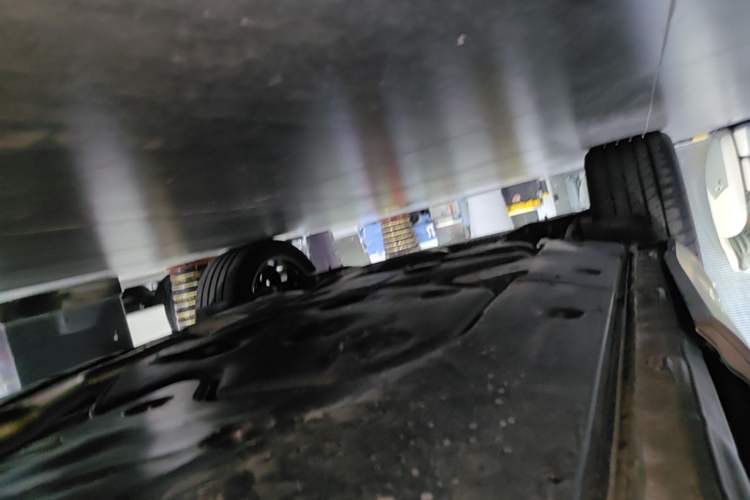 Used Volkswagen Teramont 2025 Tiguan Pro 450TSI Four-Wheel Drive Summit Edition Right Side Sill