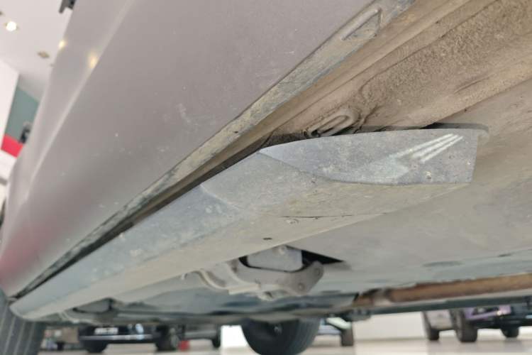 Used Volkswagen Teramont 2025 Tiguan Pro 450TSI Four-Wheel Drive Summit Edition Right Side Sill