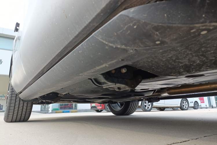 Used Volkswagen Teramont 2025 Tiguan Pro 450TSI Four-Wheel Drive Summit Edition Right Side Sill