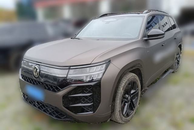 Used Volkswagen Teramont 2025 Tiguan Pro 450TSI Four-Wheel Drive Summit Edition
