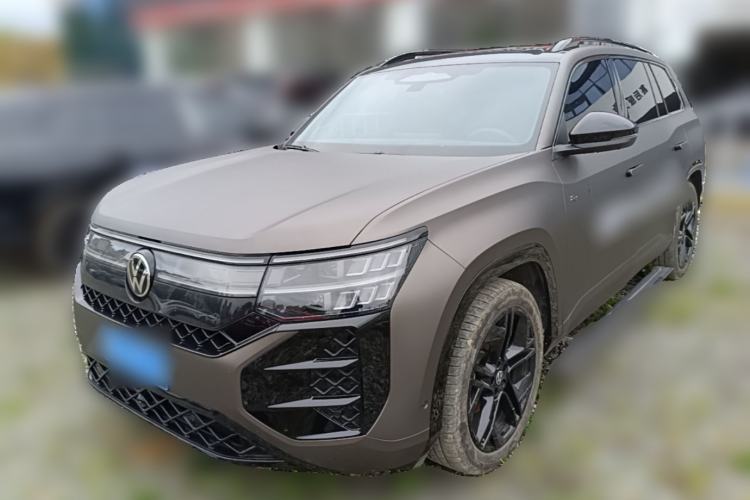 Used Volkswagen Teramont 2025 Tiguan Pro 450TSI Four-Wheel Drive Summit Edition Guazi used car, China used car export, Used car for sale, Used  cars, Cheapest cars for sale