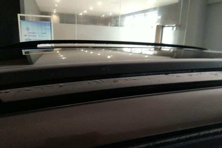 Used Volkswagen Teramont 2025 Tiguan Pro 450TSI Four-Wheel Drive Summit Edition Roof