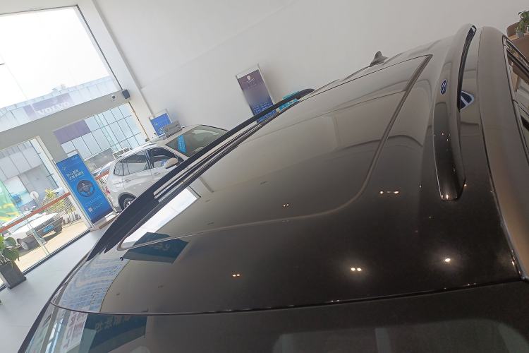Used Volkswagen Teramont 2025 Tiguan Pro 450TSI Four-Wheel Drive Summit Edition Roof