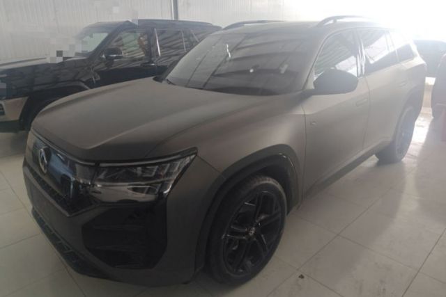 Used Volkswagen Teramont 2025 Tiguan Pro 450TSI Four-Wheel Drive Summit Edition