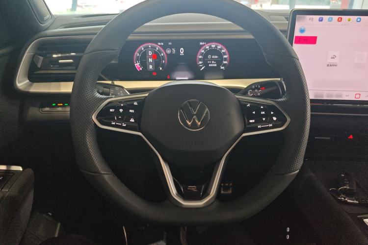 Used Volkswagen Teramont 2025 Tiguan Pro 450TSI Four-Wheel Drive Summit Edition Steering Wheel