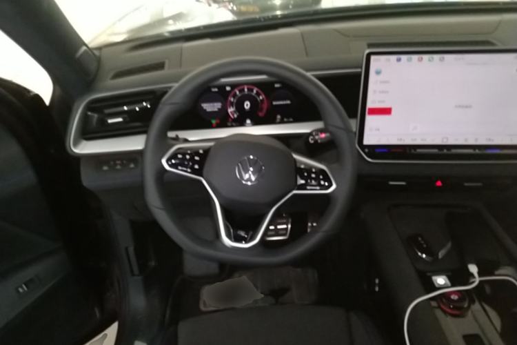 Used Volkswagen Teramont 2025 Tiguan Pro 450TSI Four-Wheel Drive Summit Edition Steering Wheel