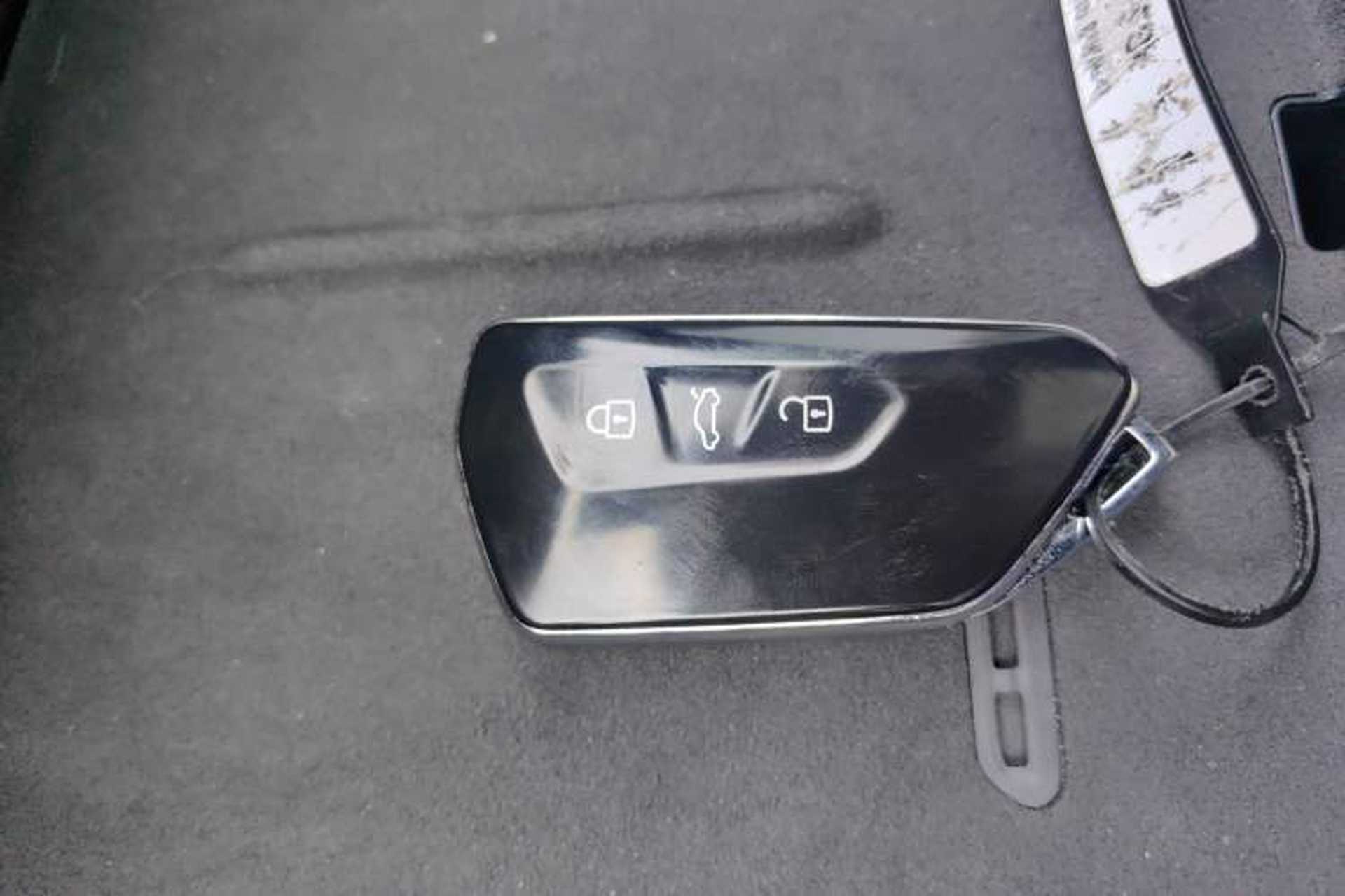 Used Volkswagen Teramont 2025 Tiguan Pro 450TSI 4Motion Crosswind Edition Vehicle Key