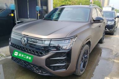 Used Volkswagen Teramont 2025 Tiguan Pro 450TSI Four-Wheel Drive Summit Edition