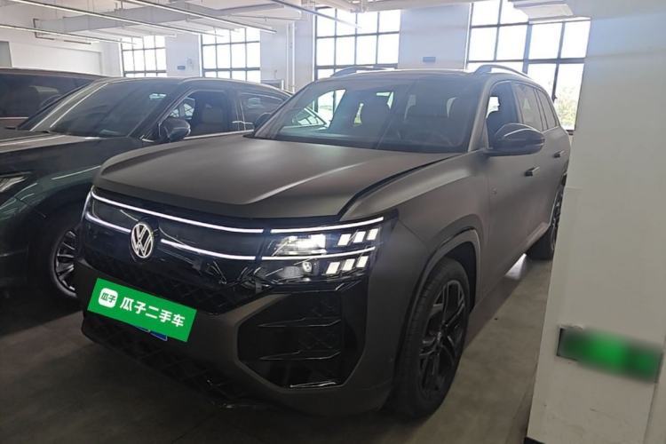 Volkswagen Teramont 2025 Tiguan Pro 450TSI Four-Wheel Drive Summit Edition usata Guazi used car, China used car export, Used car for sale, Used  cars, Cheapest cars for sale