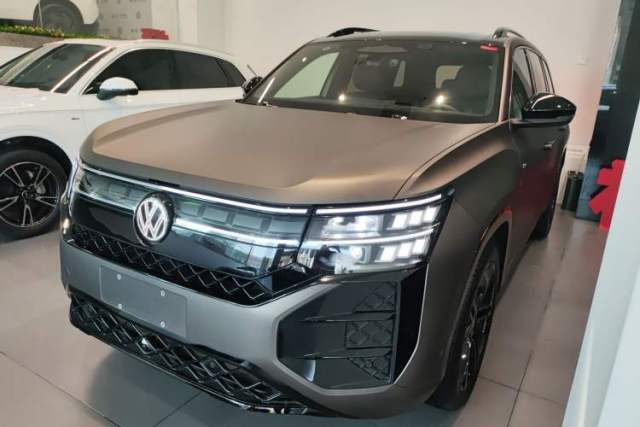 Used Volkswagen Teramont 2025 Tiguan Pro 450TSI Four-Wheel Drive Summit Edition