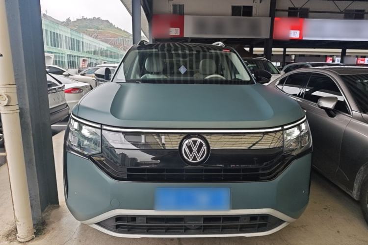 Used Volkswagen Teramont 2025 Tiguan Pro 450TSI 4Motion Crosswind Edition Front