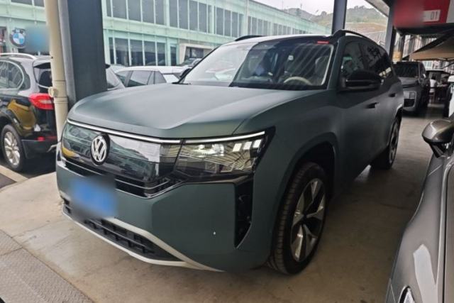 Used Volkswagen Teramont 2025 Tiguan Pro 450TSI 4Motion Crosswind Edition