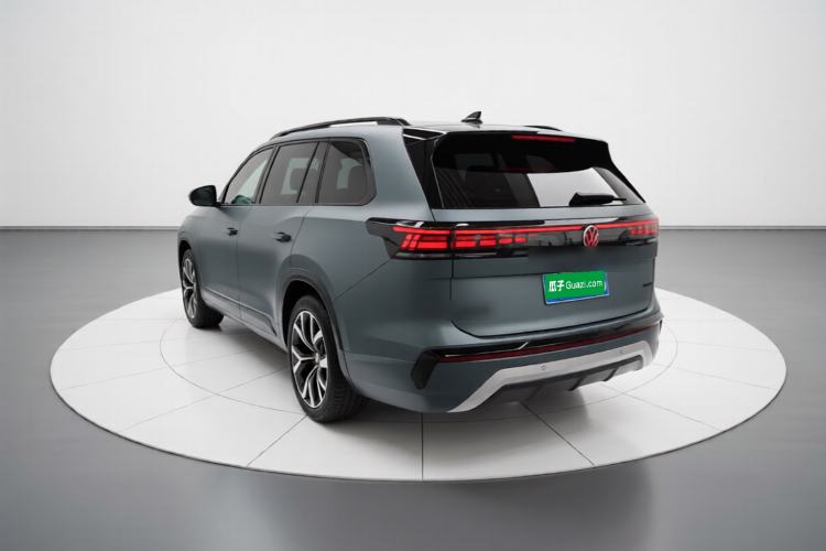 Used Volkswagen Teramont 2025 Tiguan Pro 450TSI 4Motion Crosswind Edition Rear Left 45 Deg